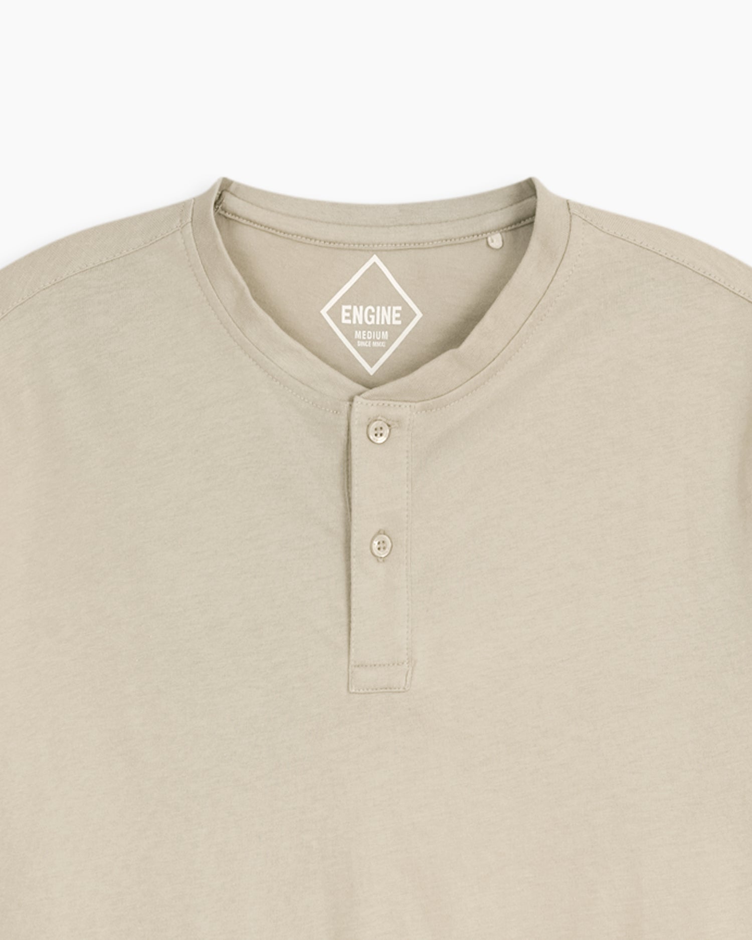 Men Henley - Engine - Buy Now