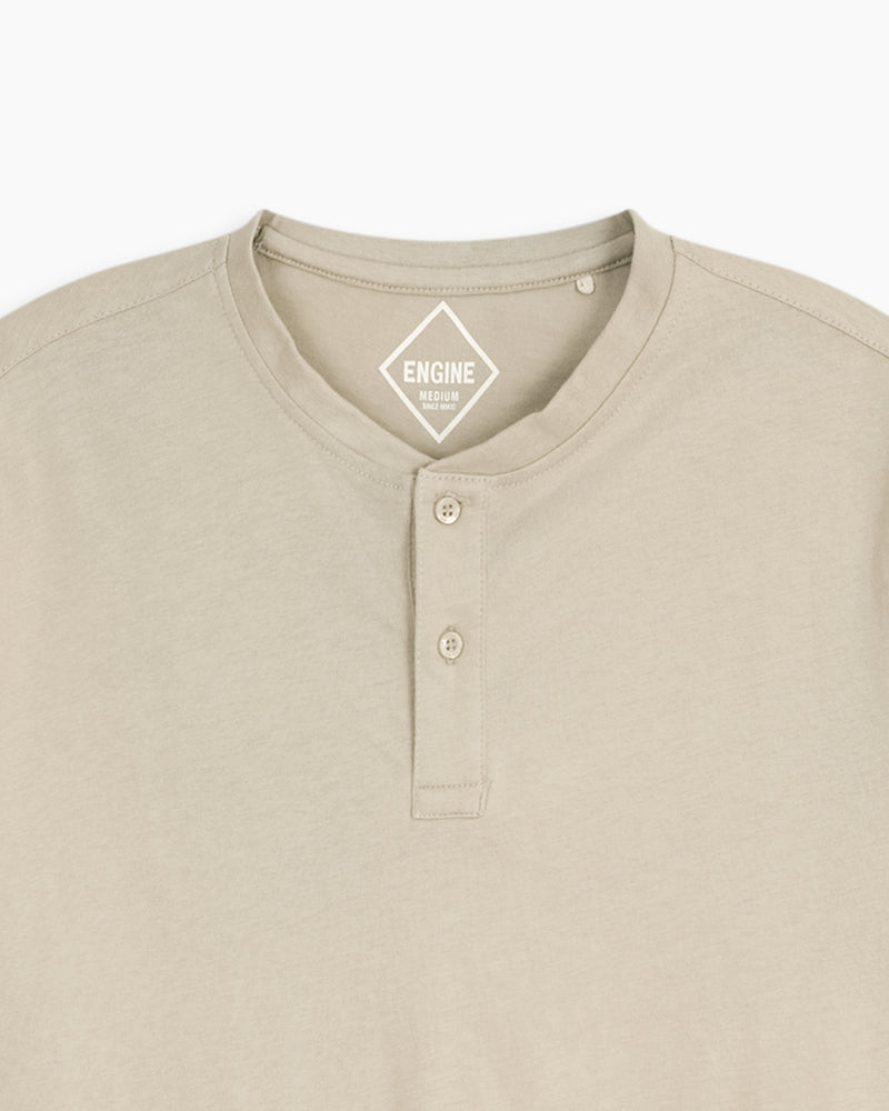 Men Henley - Engine - Buy Now