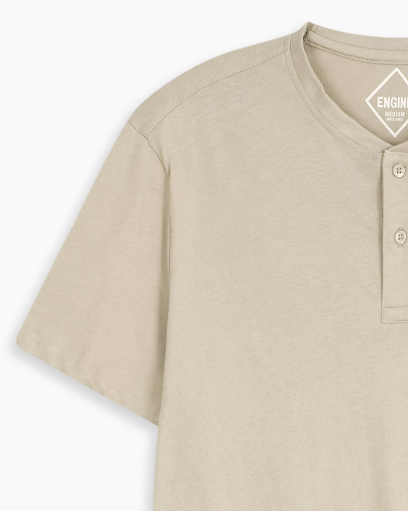 Men Henley - Engine - Buy Now