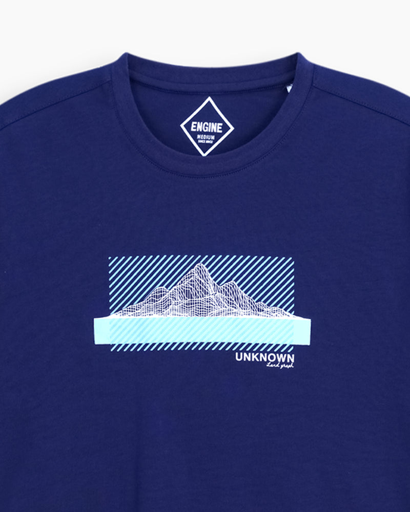 Men T Shirt - Engine - Buy Now
