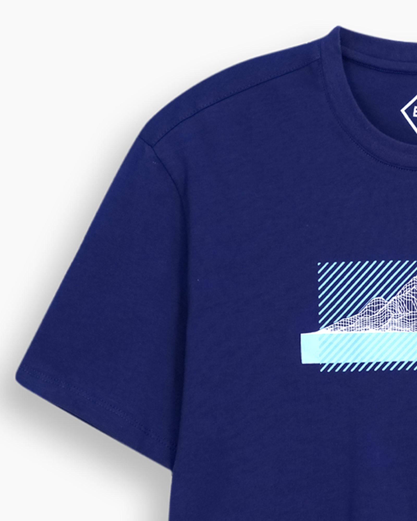 Men T Shirt - Engine - Buy Now