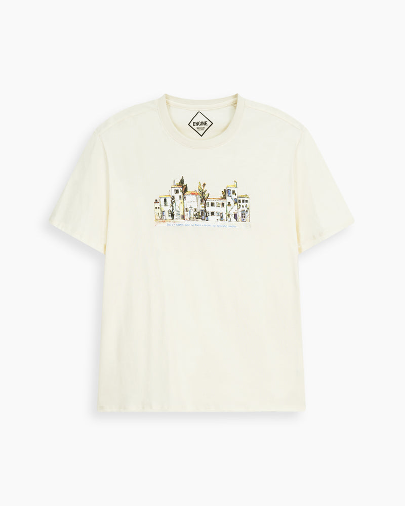 Men T Shirt - Engine - Buy Now