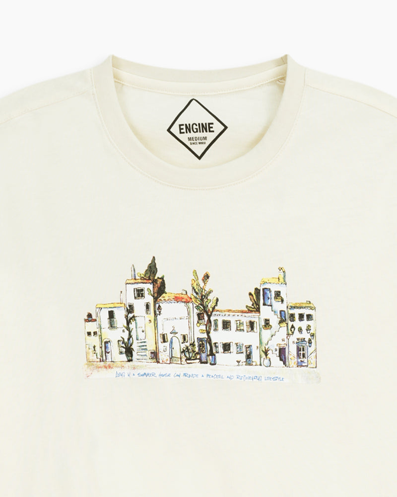 Men T Shirt - Engine - Buy Now