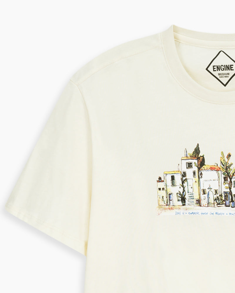 Men T Shirt - Engine - Buy Now