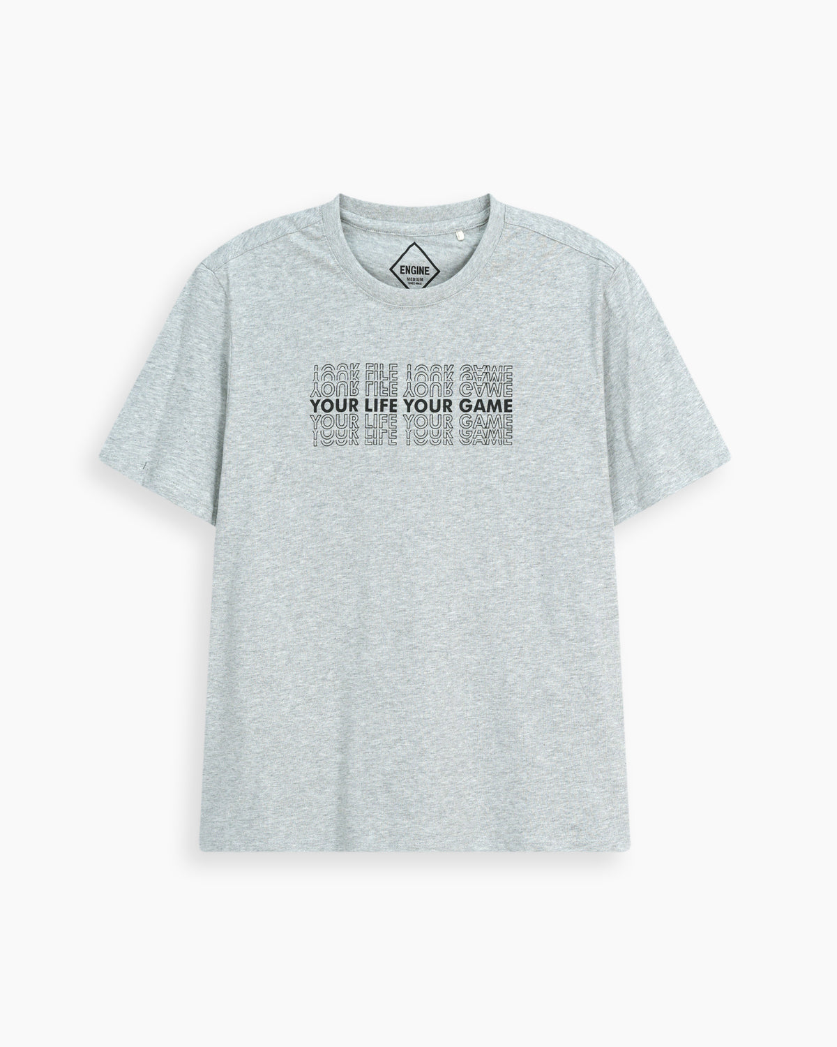 Men T Shirt - Engine - Buy Now