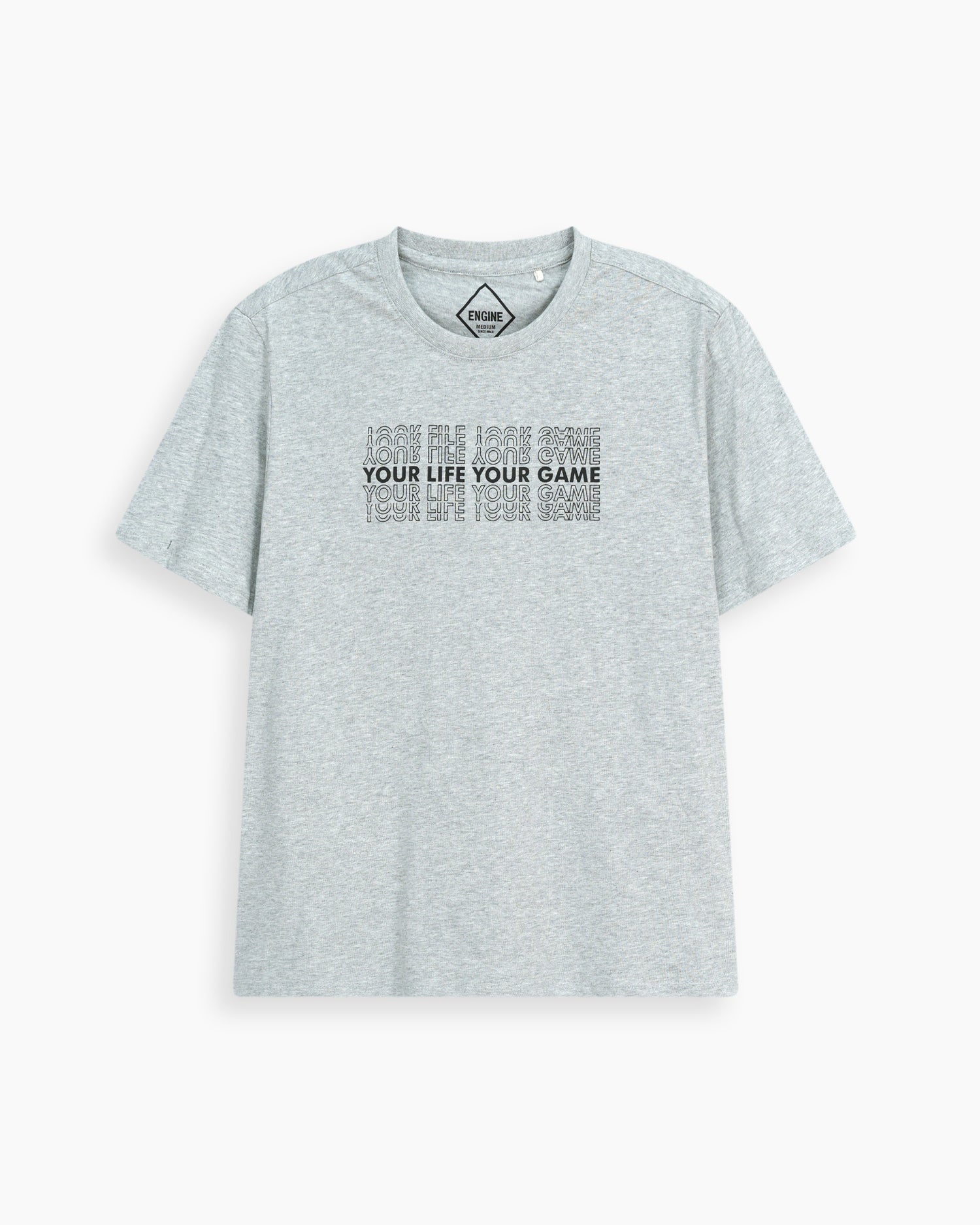 Men T Shirt - Engine - Buy Now