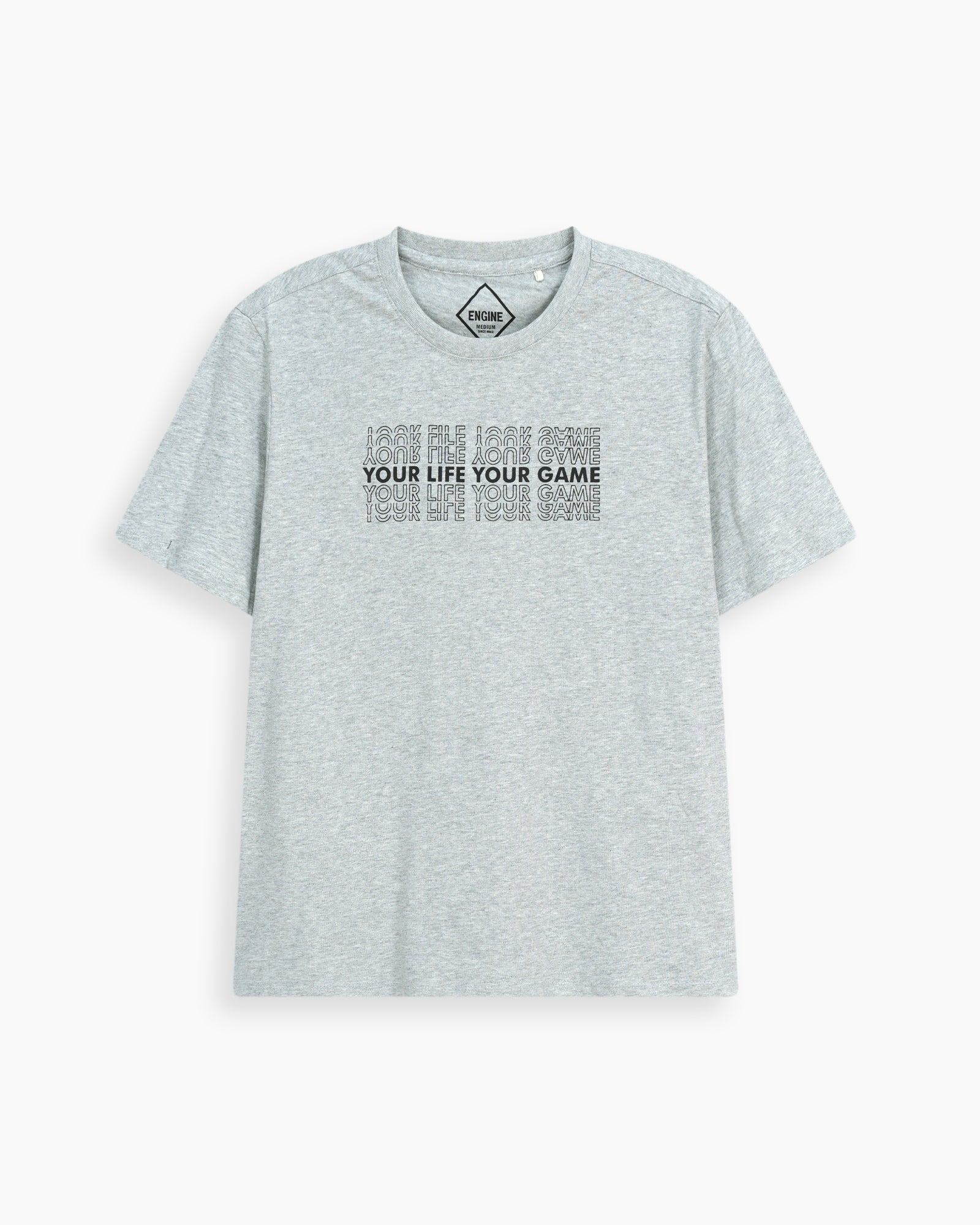 Men T Shirt - Engine - Buy Now