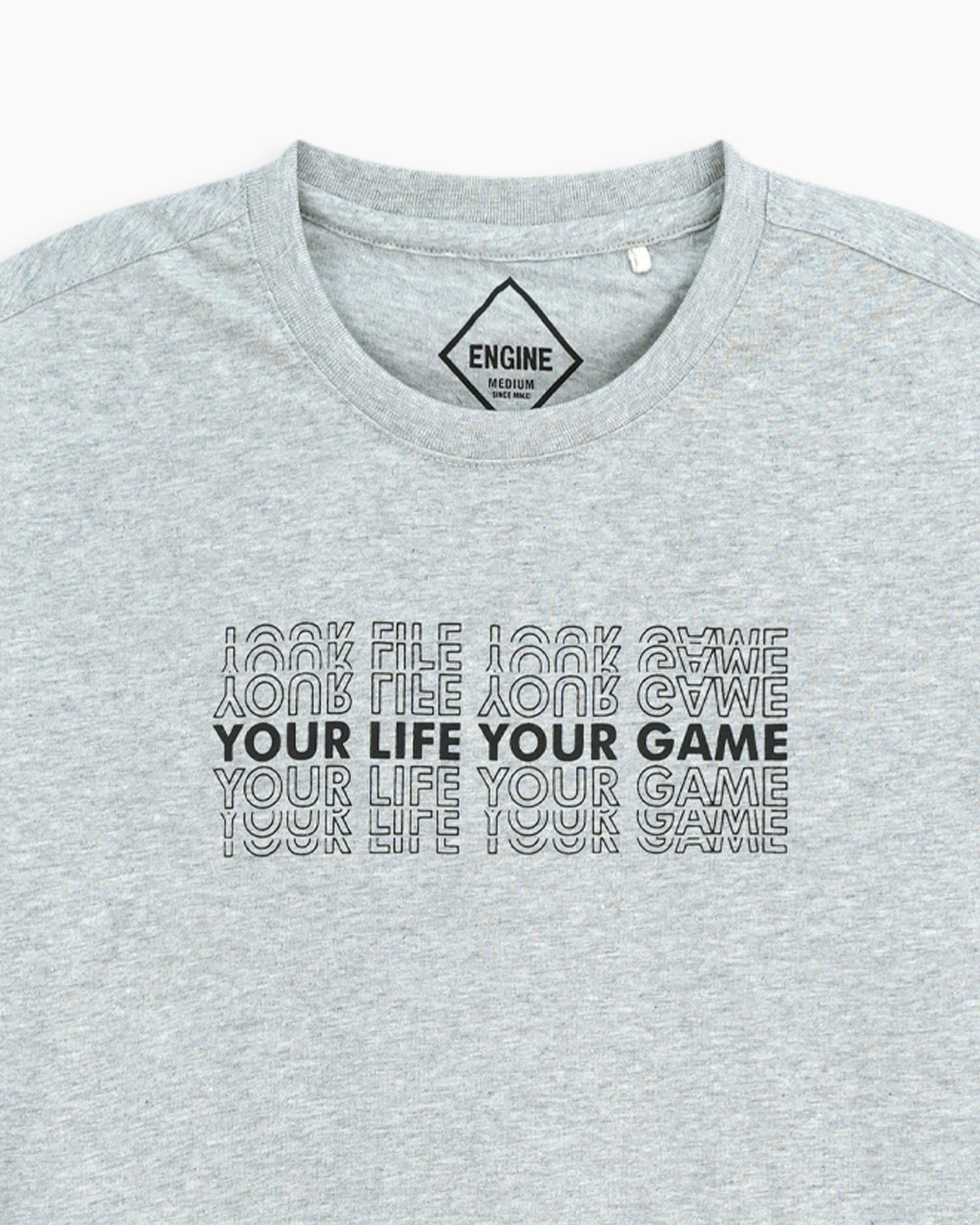 Men T Shirt - Engine - Buy Now