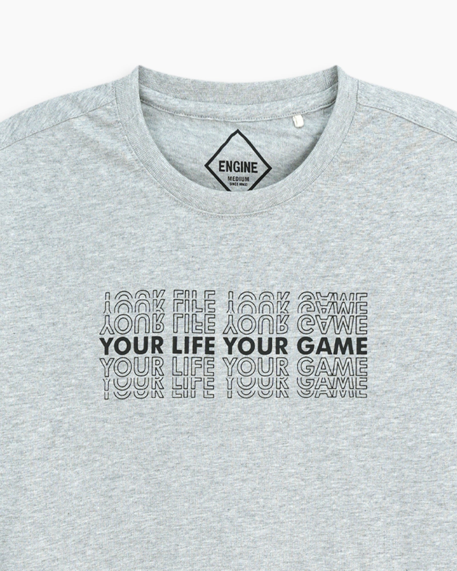 Men T Shirt - Engine - Buy Now