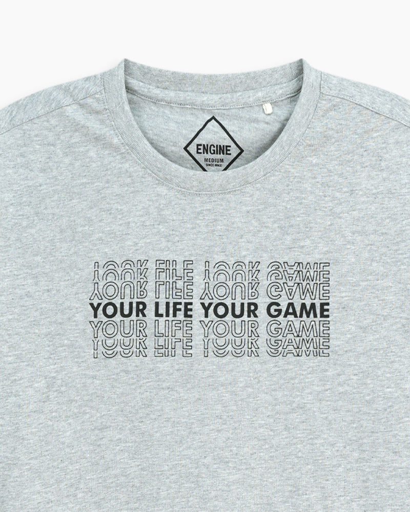 Men T Shirt - Engine - Buy Now