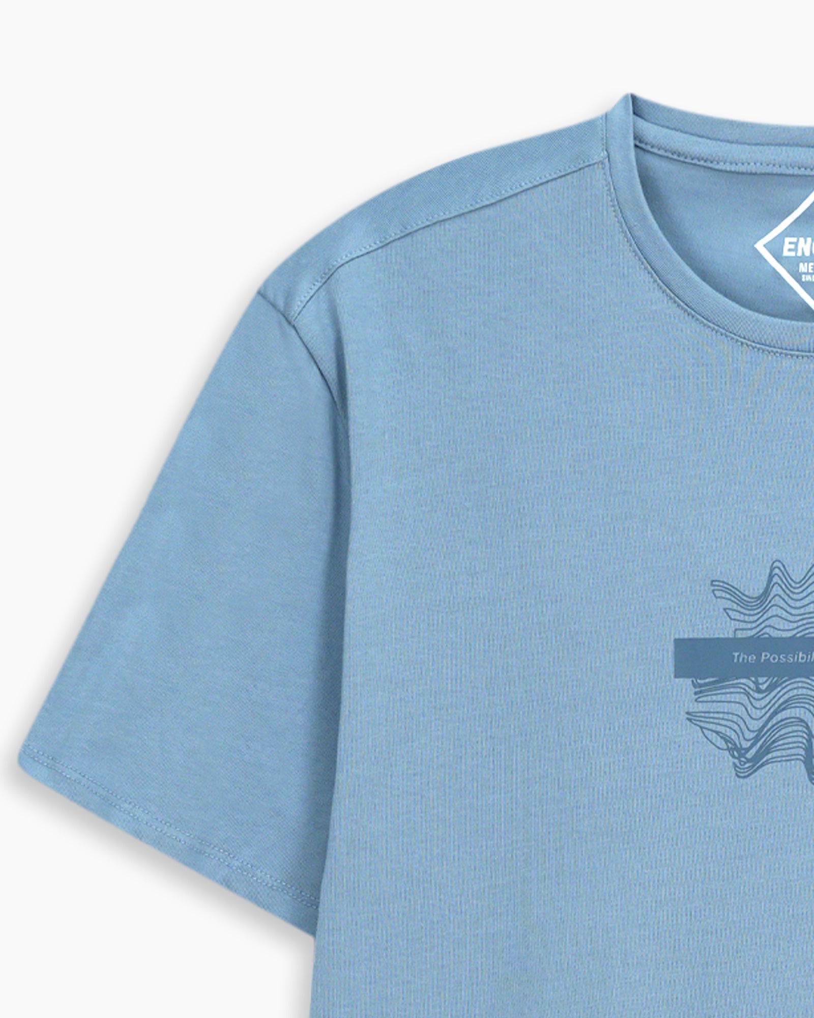 Men T Shirt - Engine - Buy Now