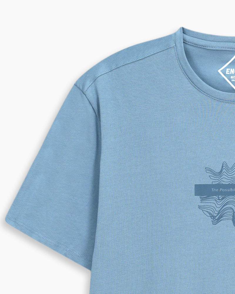 Men T Shirt - Engine - Buy Now