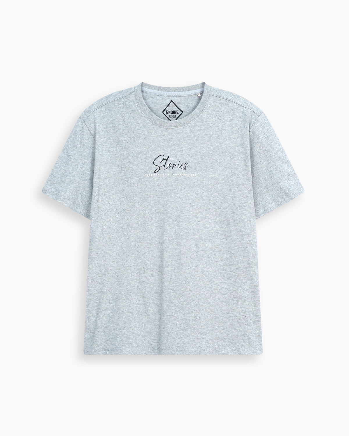 Men T Shirt - Engine - Buy Now