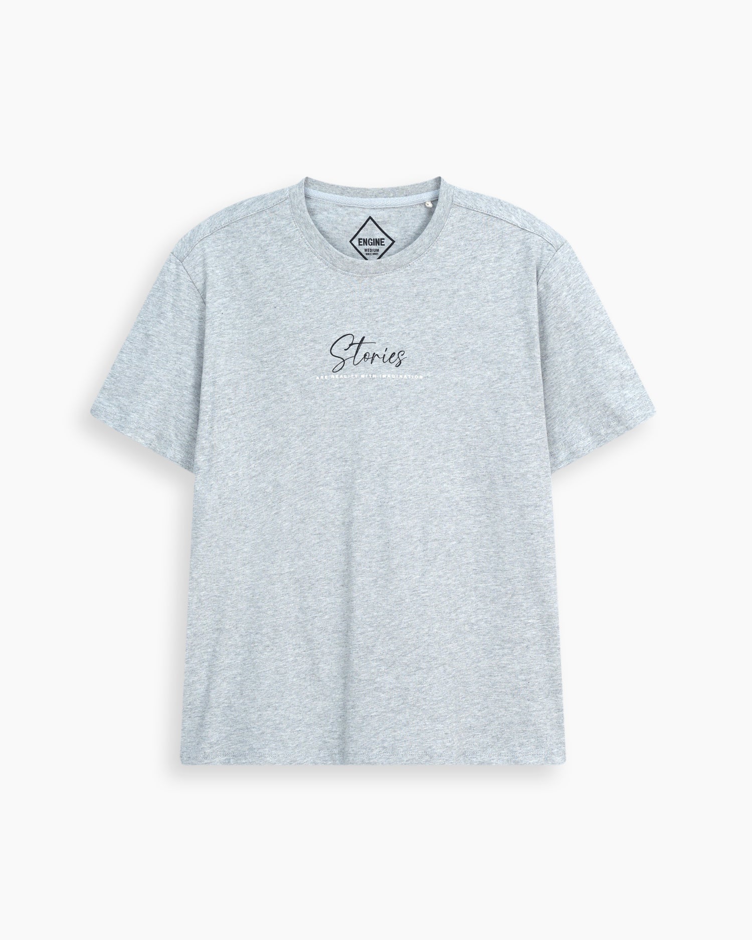 Men T Shirt - Engine - Buy Now