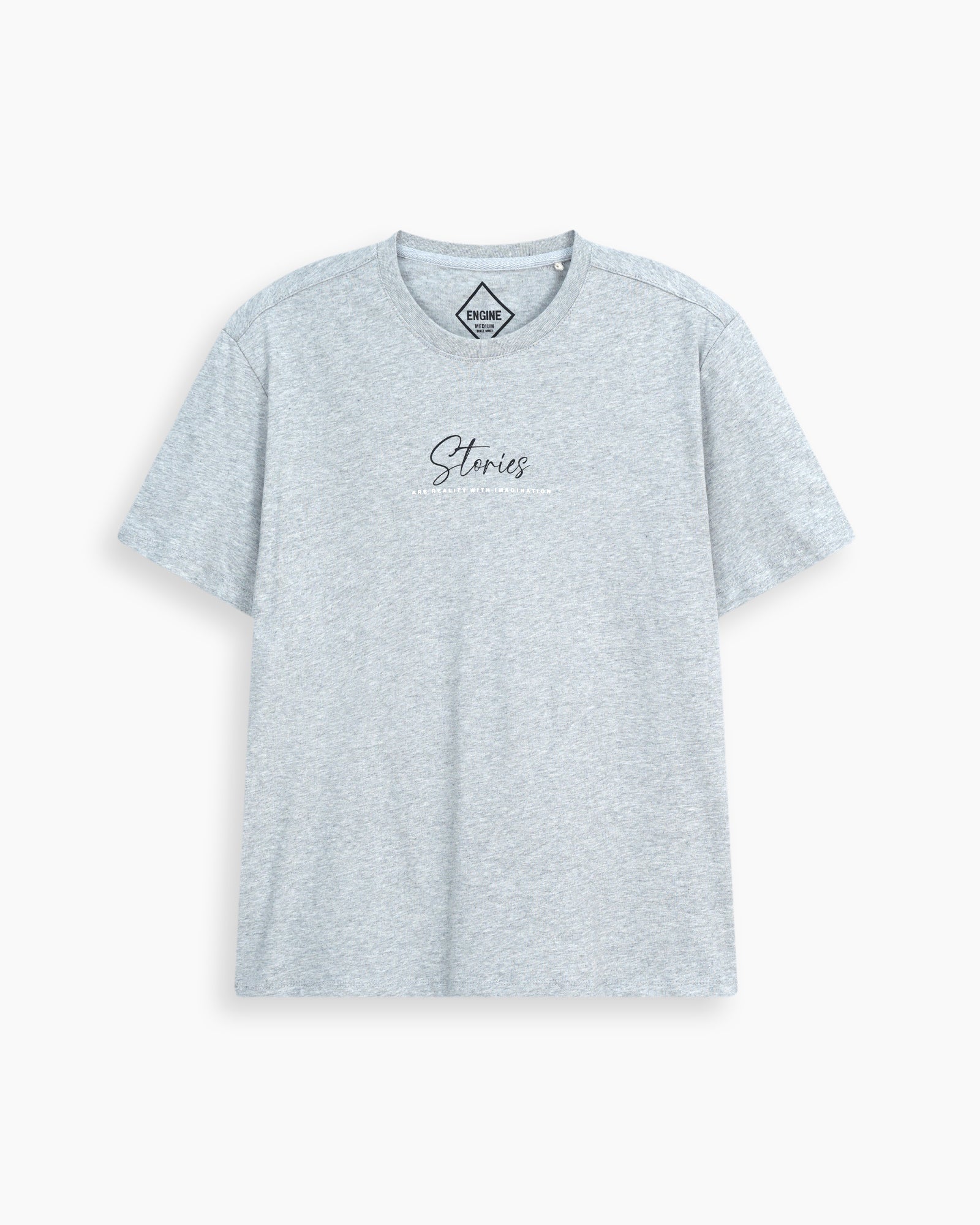 Men T Shirt - Engine - Buy Now