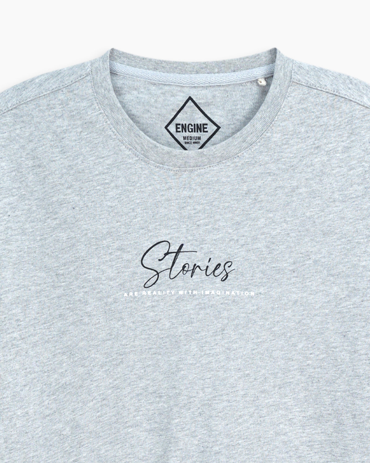 Men T Shirt - Engine - Buy Now
