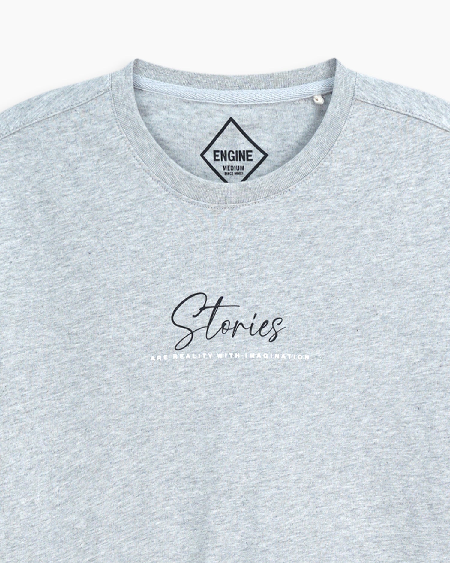 Men T Shirt - Engine - Buy Now