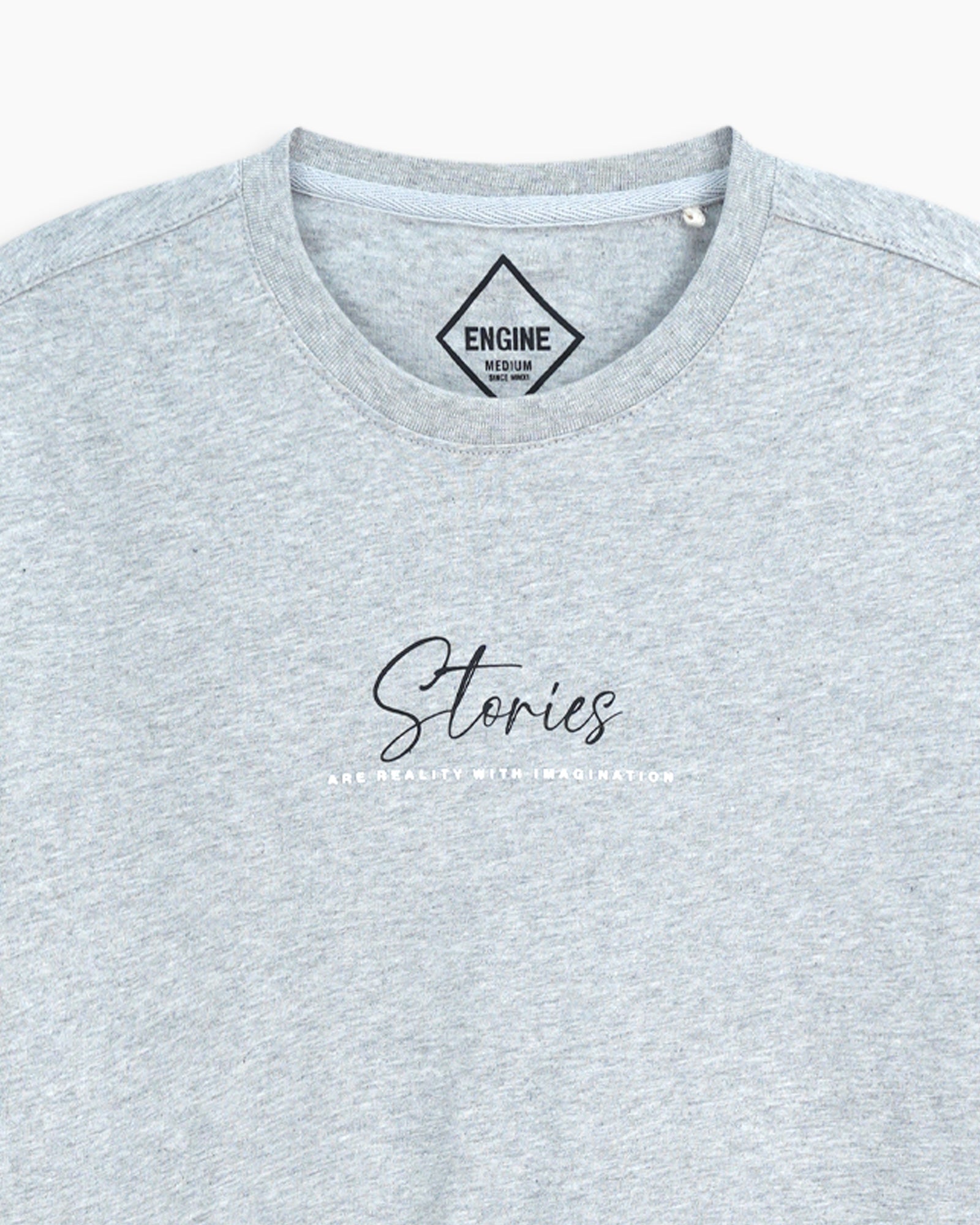 Men T Shirt - Engine - Buy Now