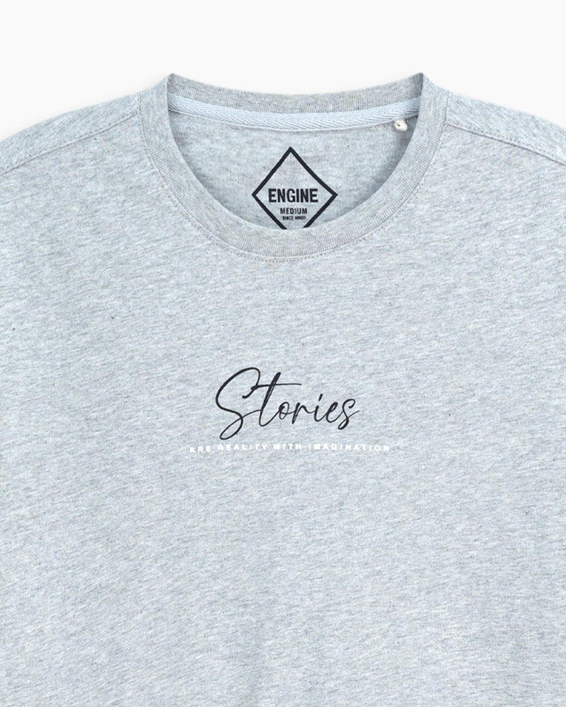 Men T Shirt - Engine - Buy Now