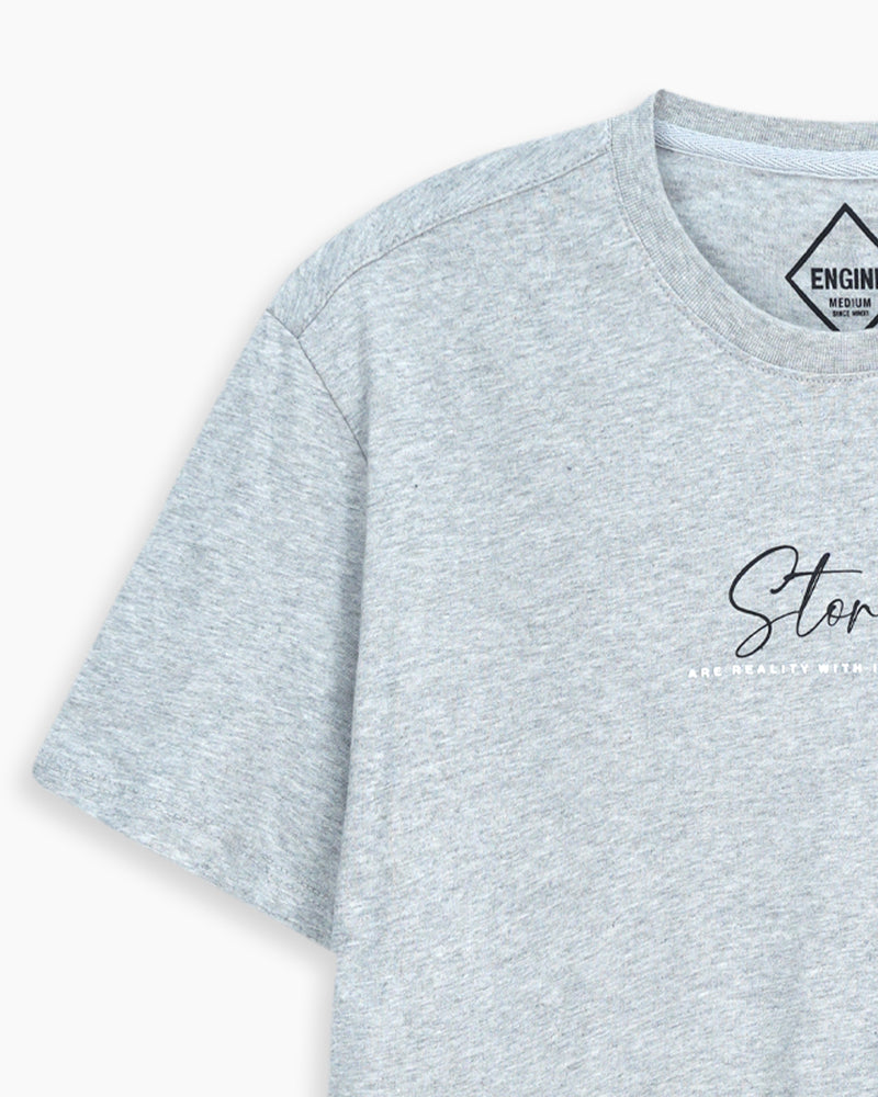 Men T Shirt - Engine - Buy Now