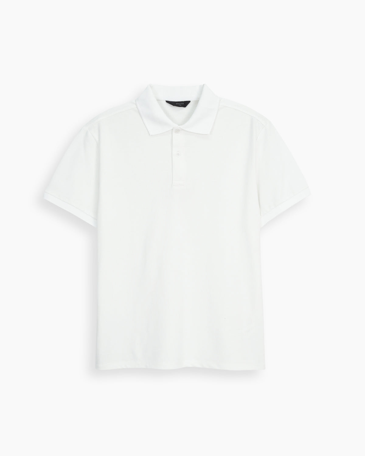 Men Polo Tee - Engine - Buy Now