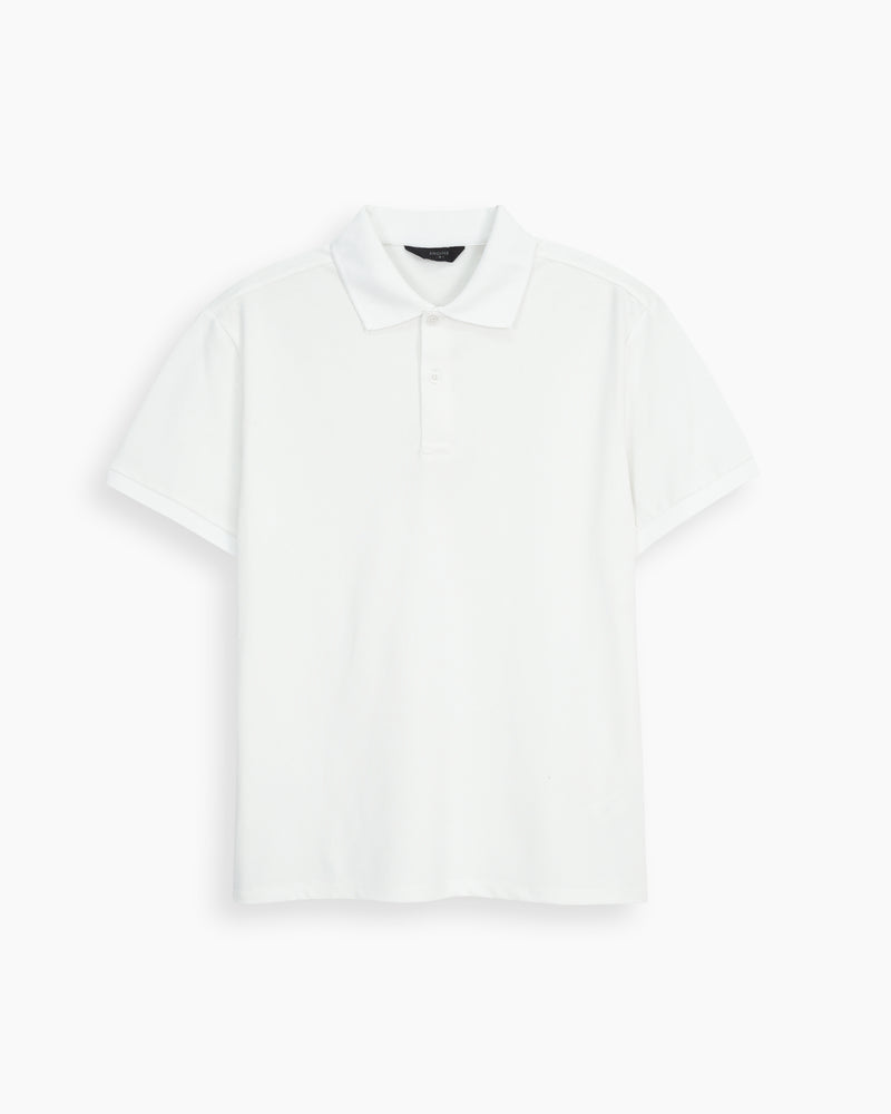 Men Polo Tee - Engine - Buy Now