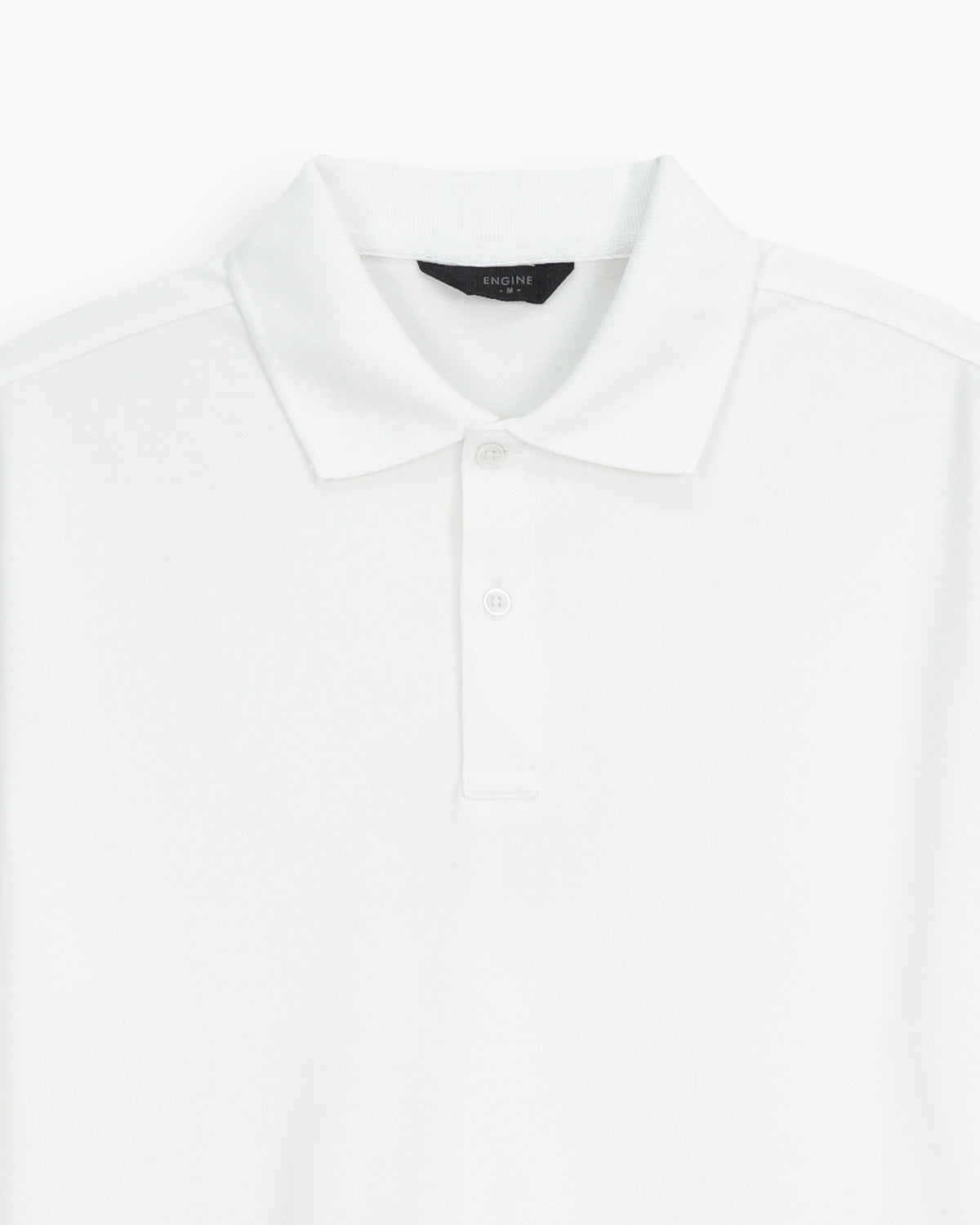 Men Polo Tee - Engine - Buy Now