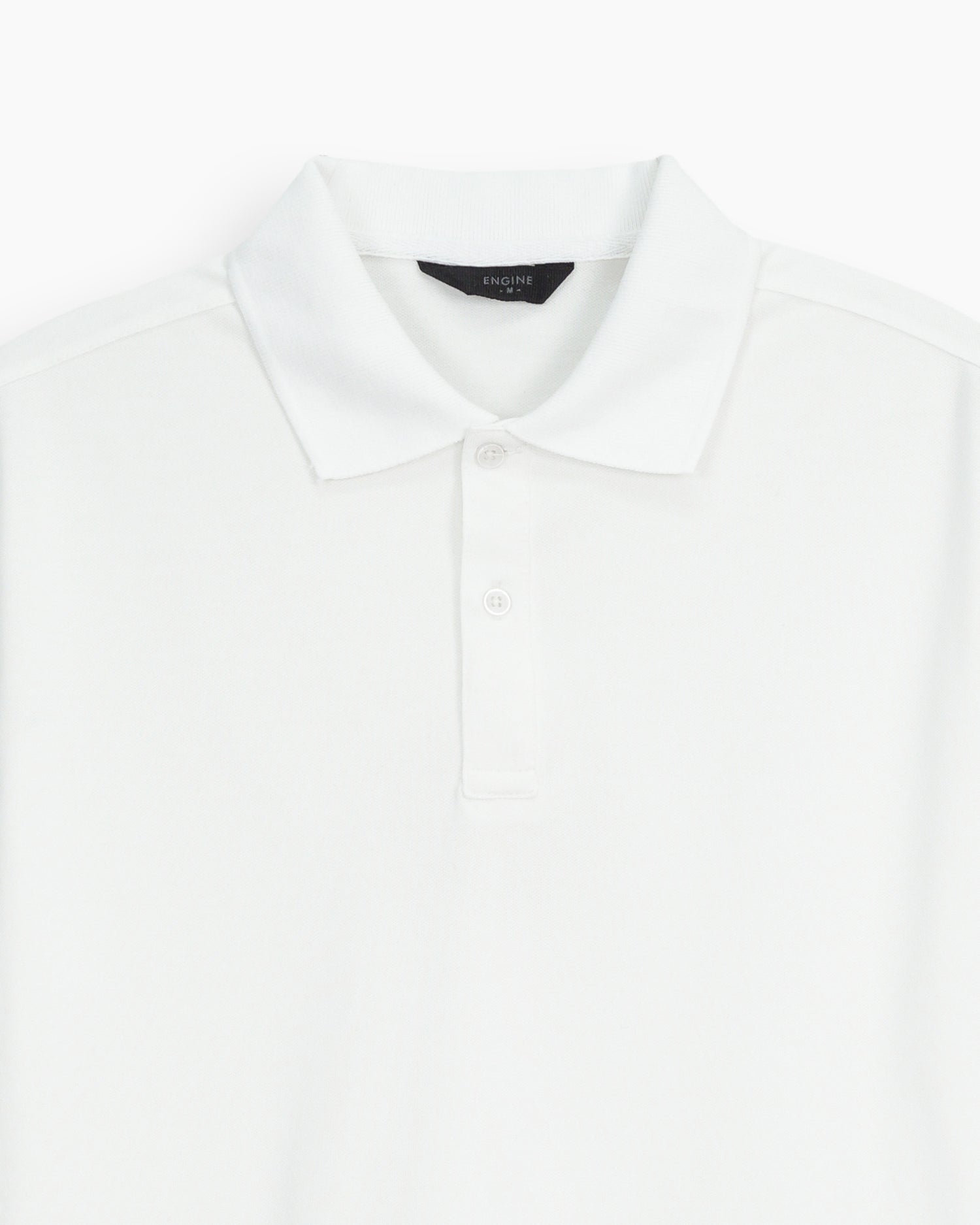 Men Polo Tee - Engine - Buy Now