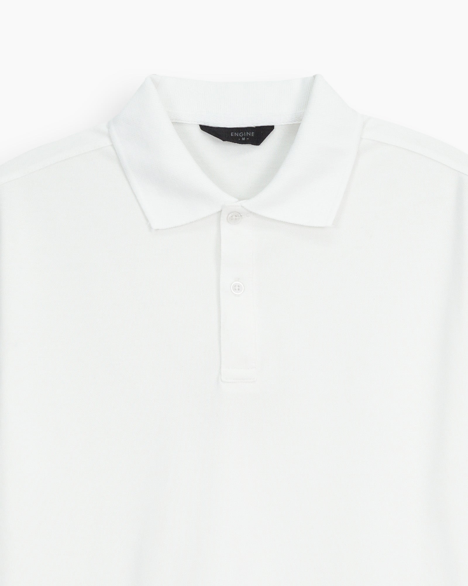 Men Polo Tee - Engine - Buy Now