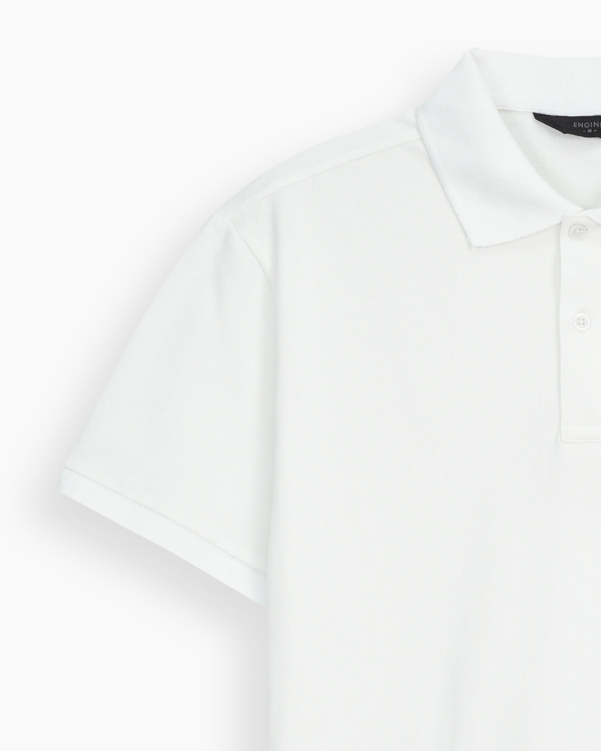 Men Polo Tee - Engine - Buy Now