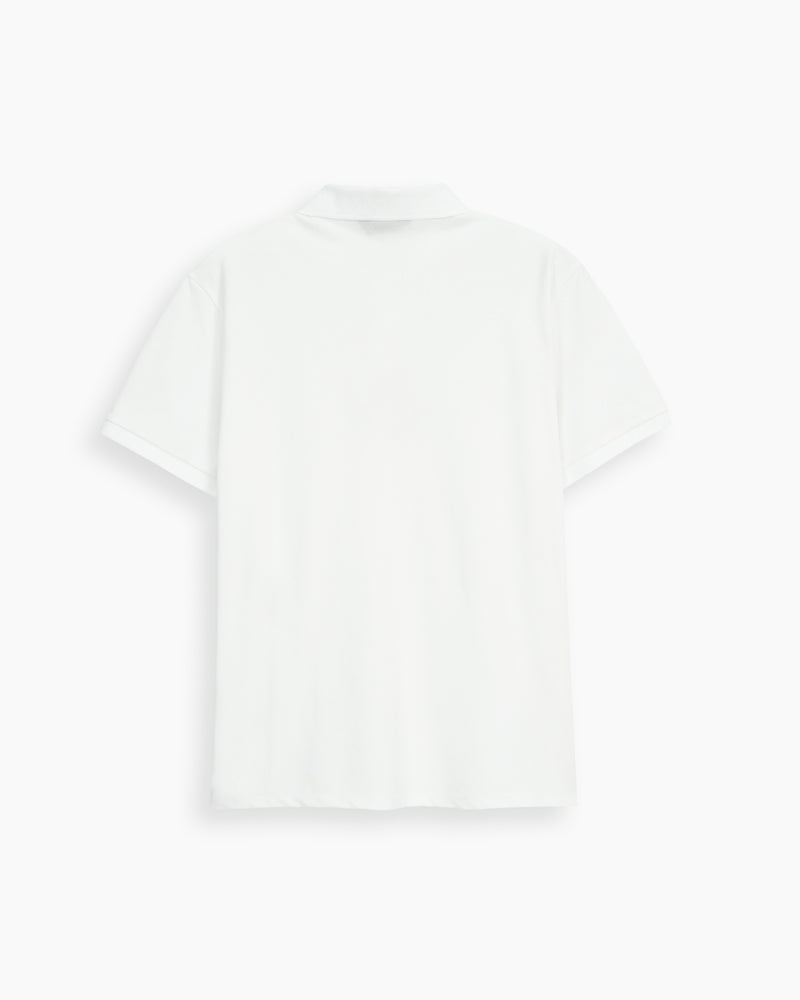 Men Polo Tee - Engine - Buy Now