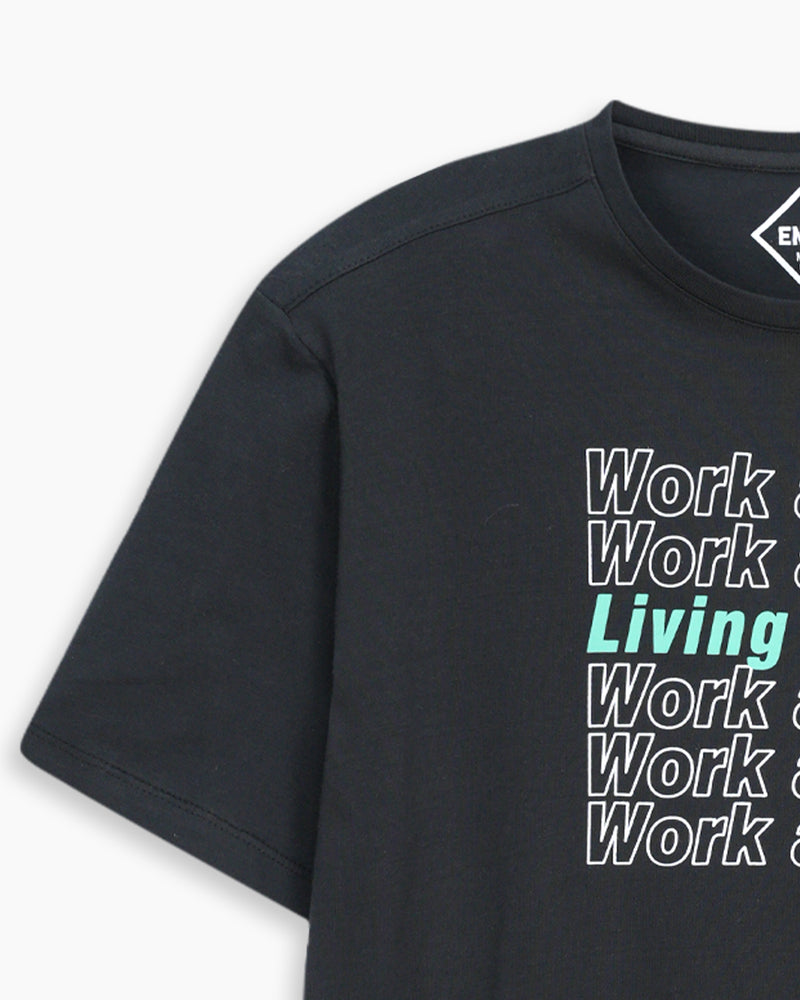 Men T Shirt - Engine - Buy Now
