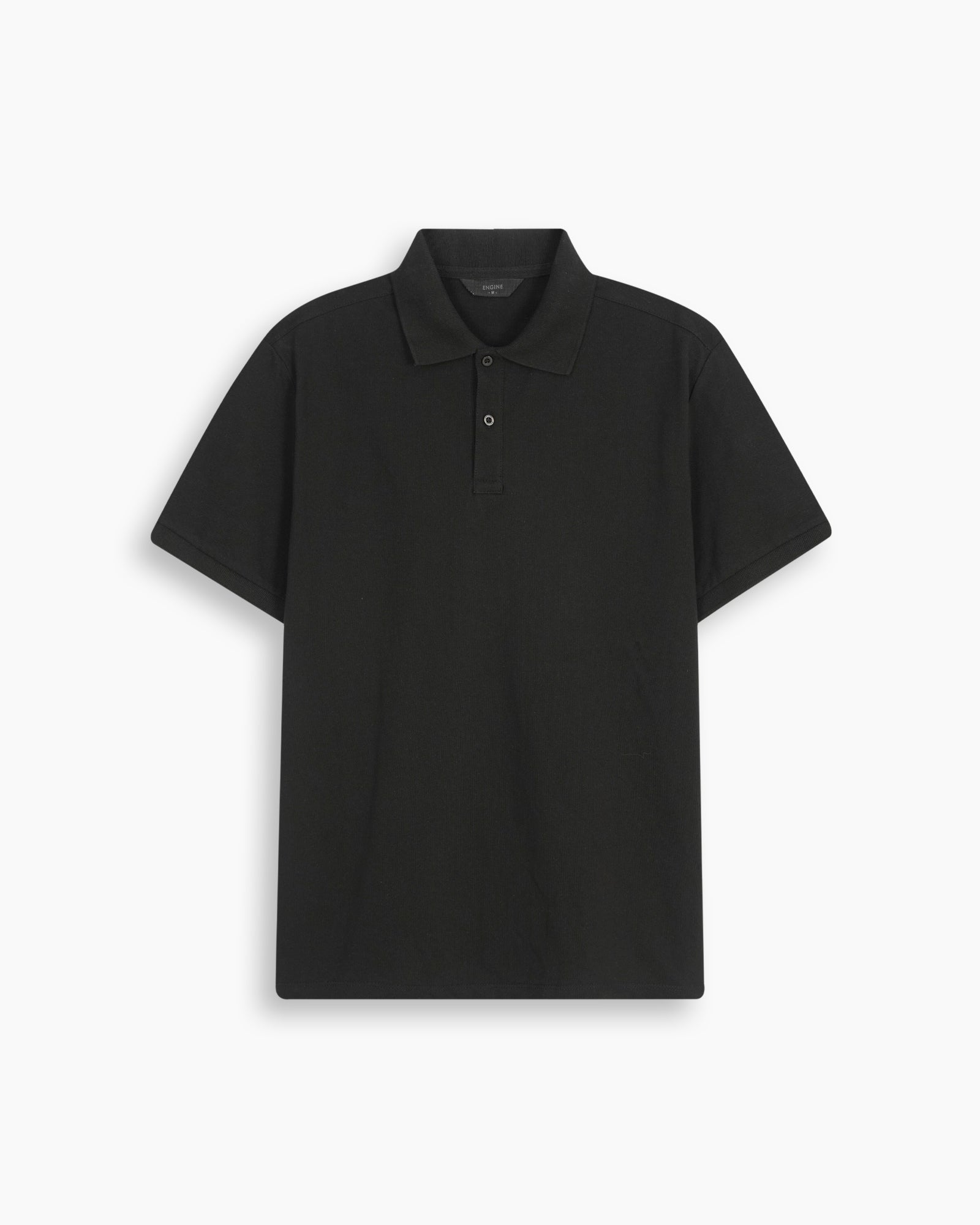 Men Polo Tee - Engine - Buy Now