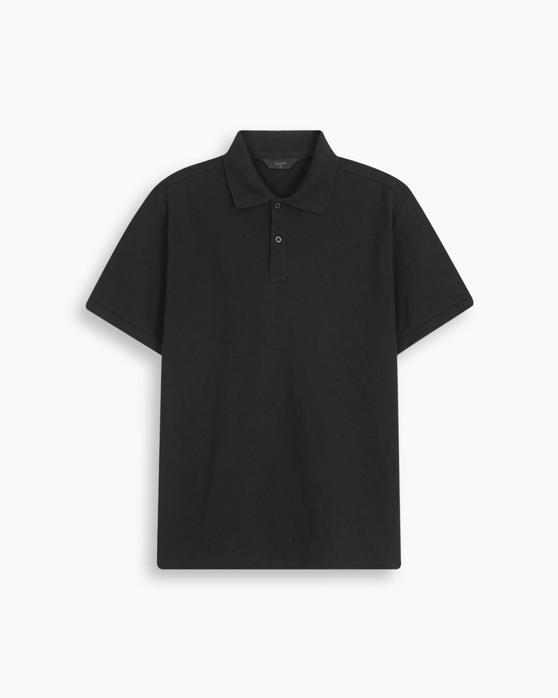 Men Polo Tee - Engine - Buy Now