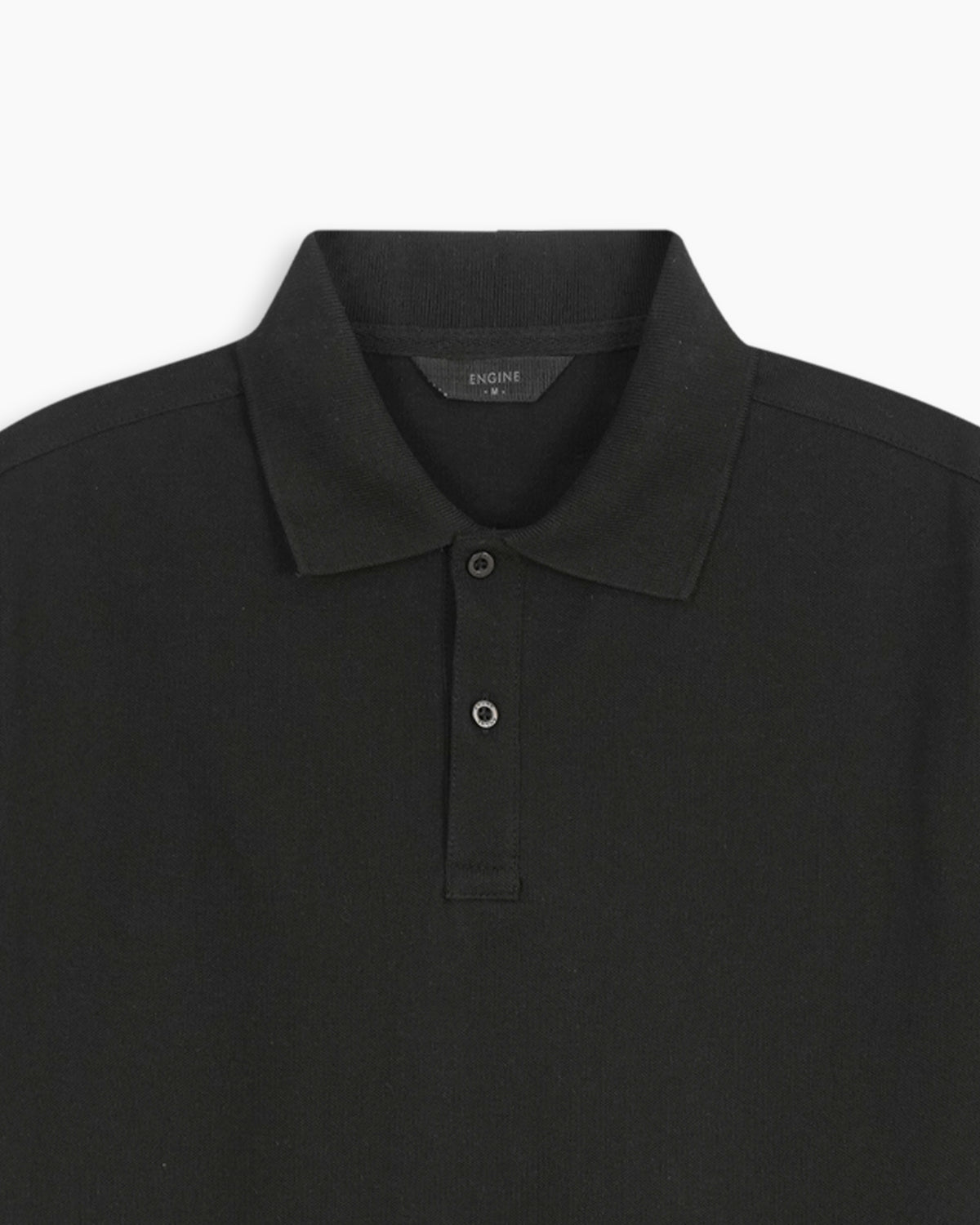 Men Polo Tee - Engine - Buy Now