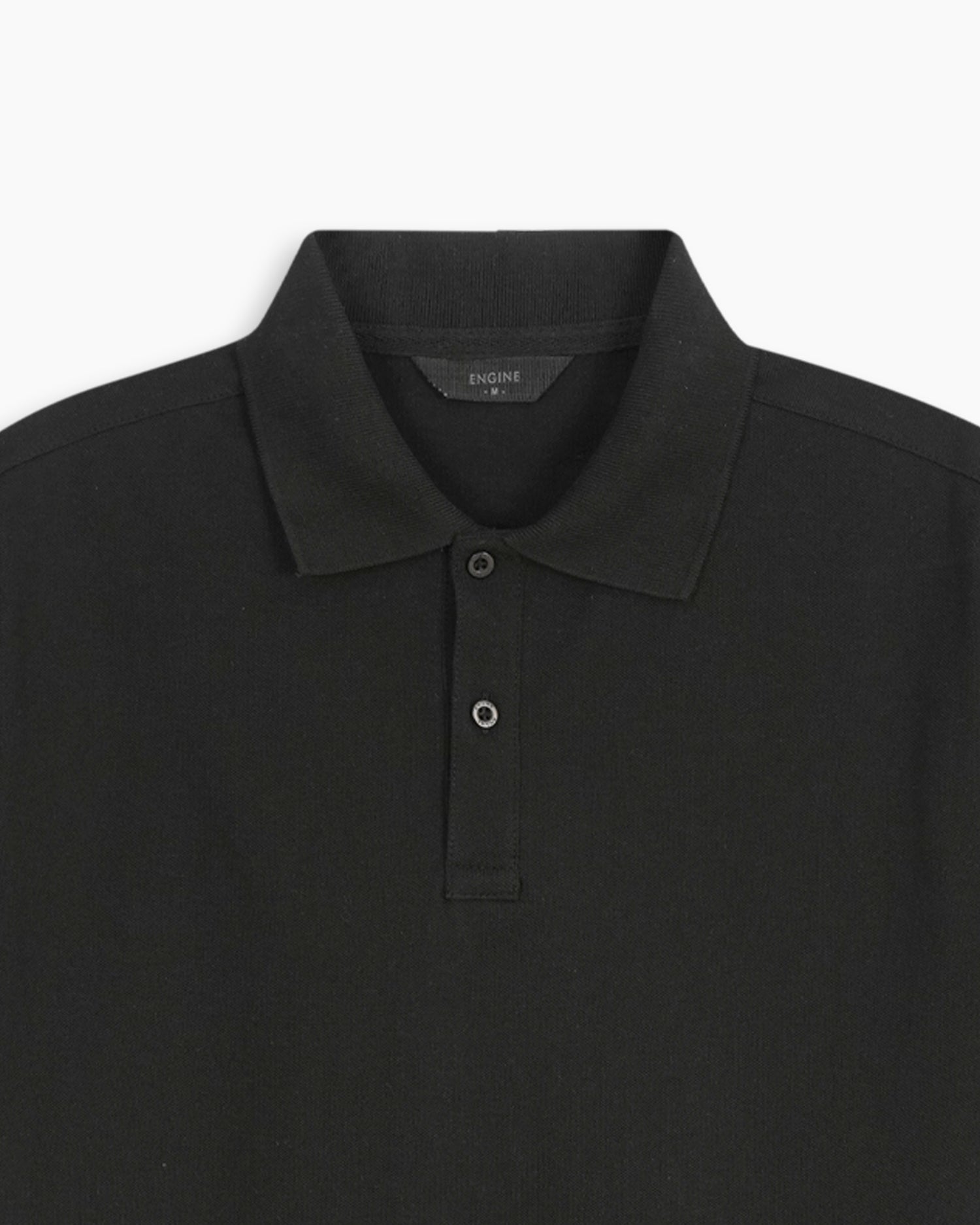 Men Polo Tee - Engine - Buy Now