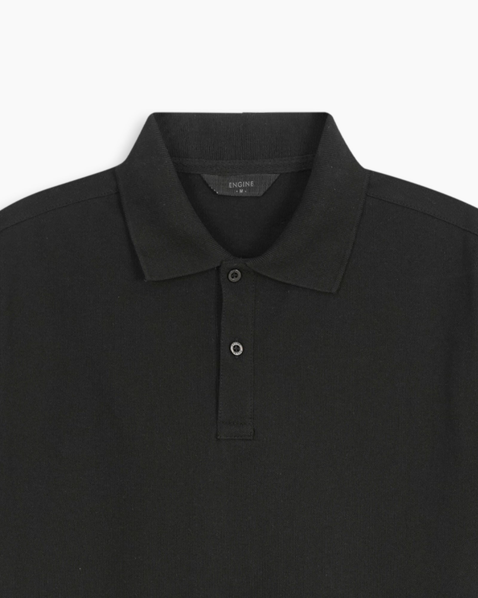 Men Polo Tee - Engine - Buy Now