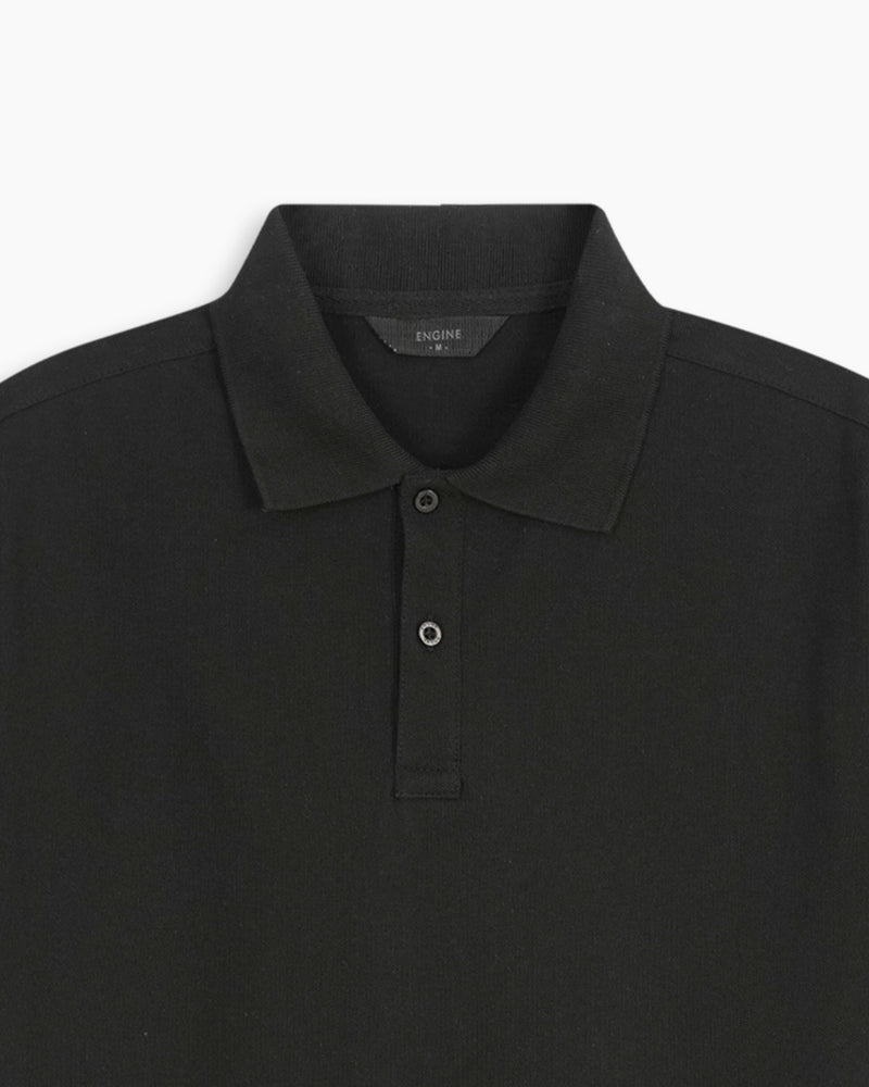 Men Polo Tee - Engine - Buy Now