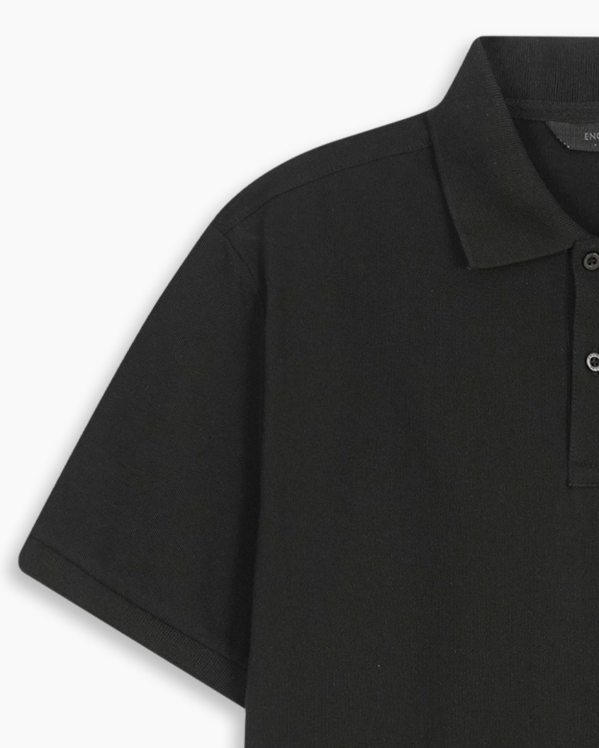 Men Polo Tee - Engine - Buy Now