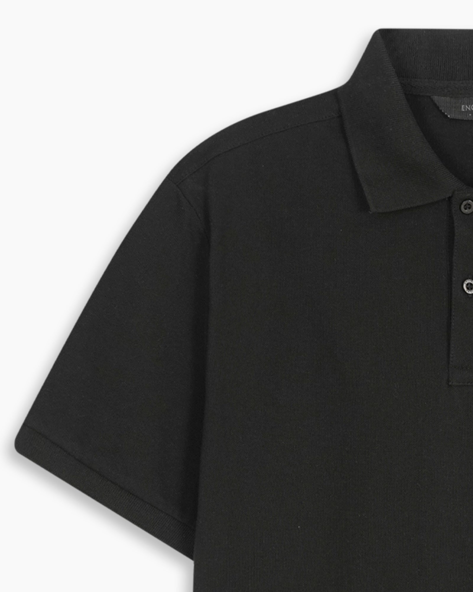 Men Polo Tee - Engine - Buy Now