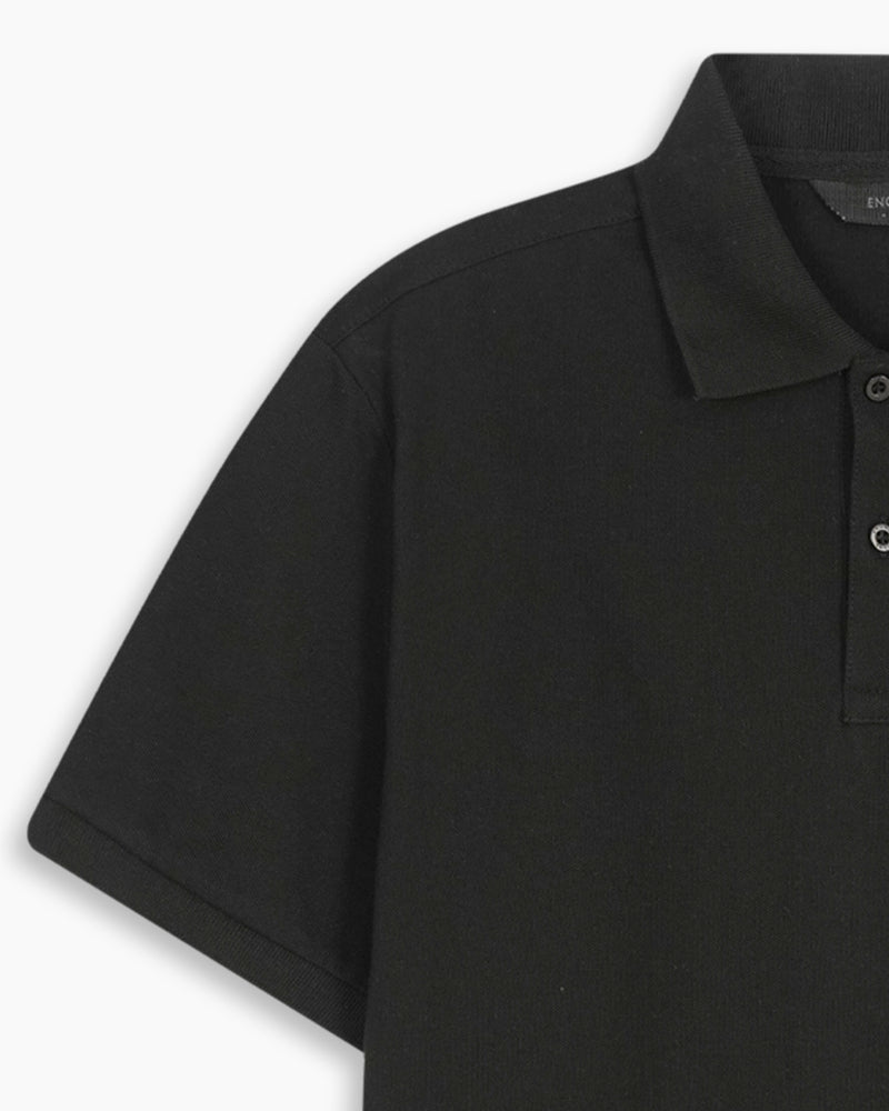 Men Polo Tee - Engine - Buy Now