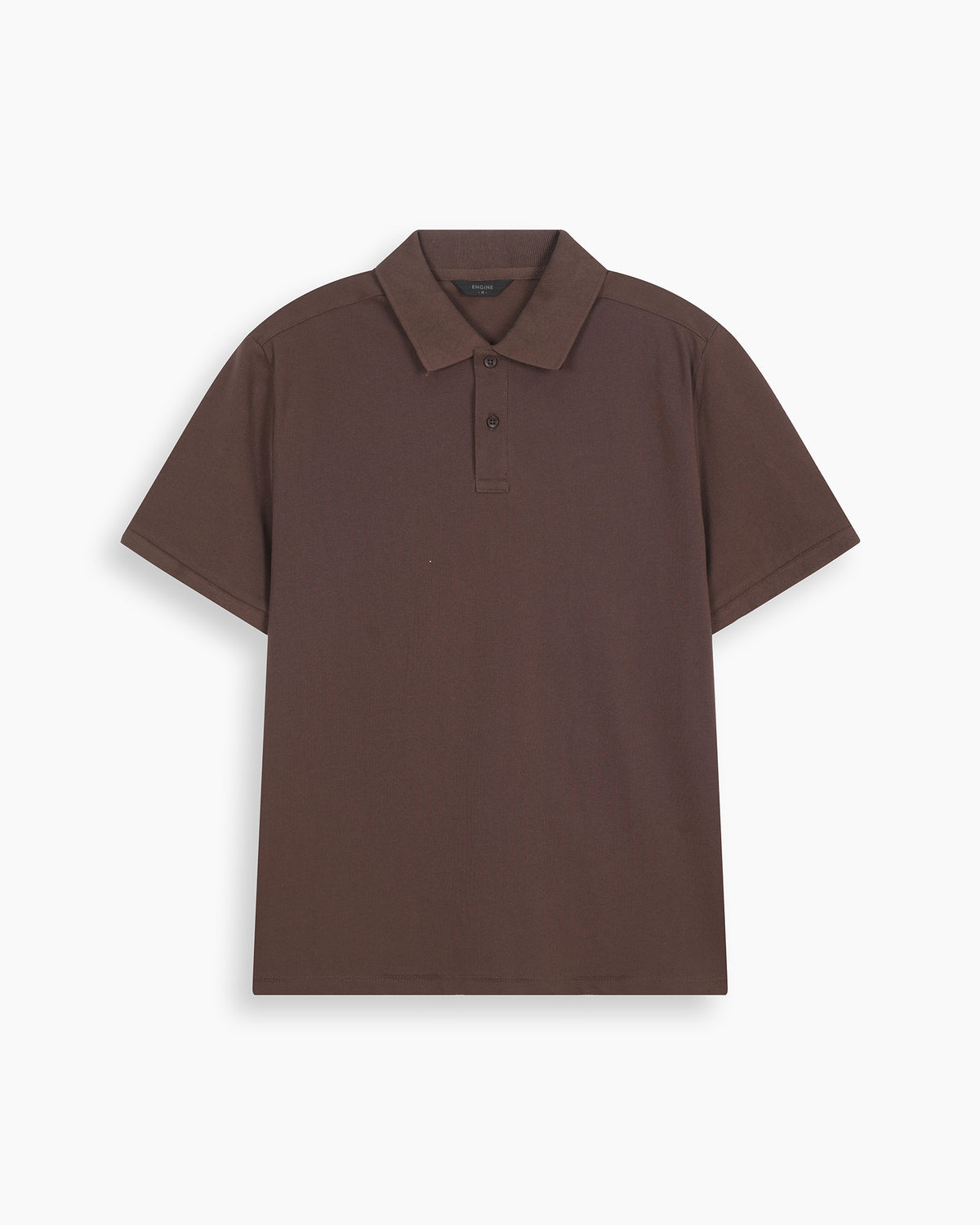 Men Polo Tee - Engine - Buy Now