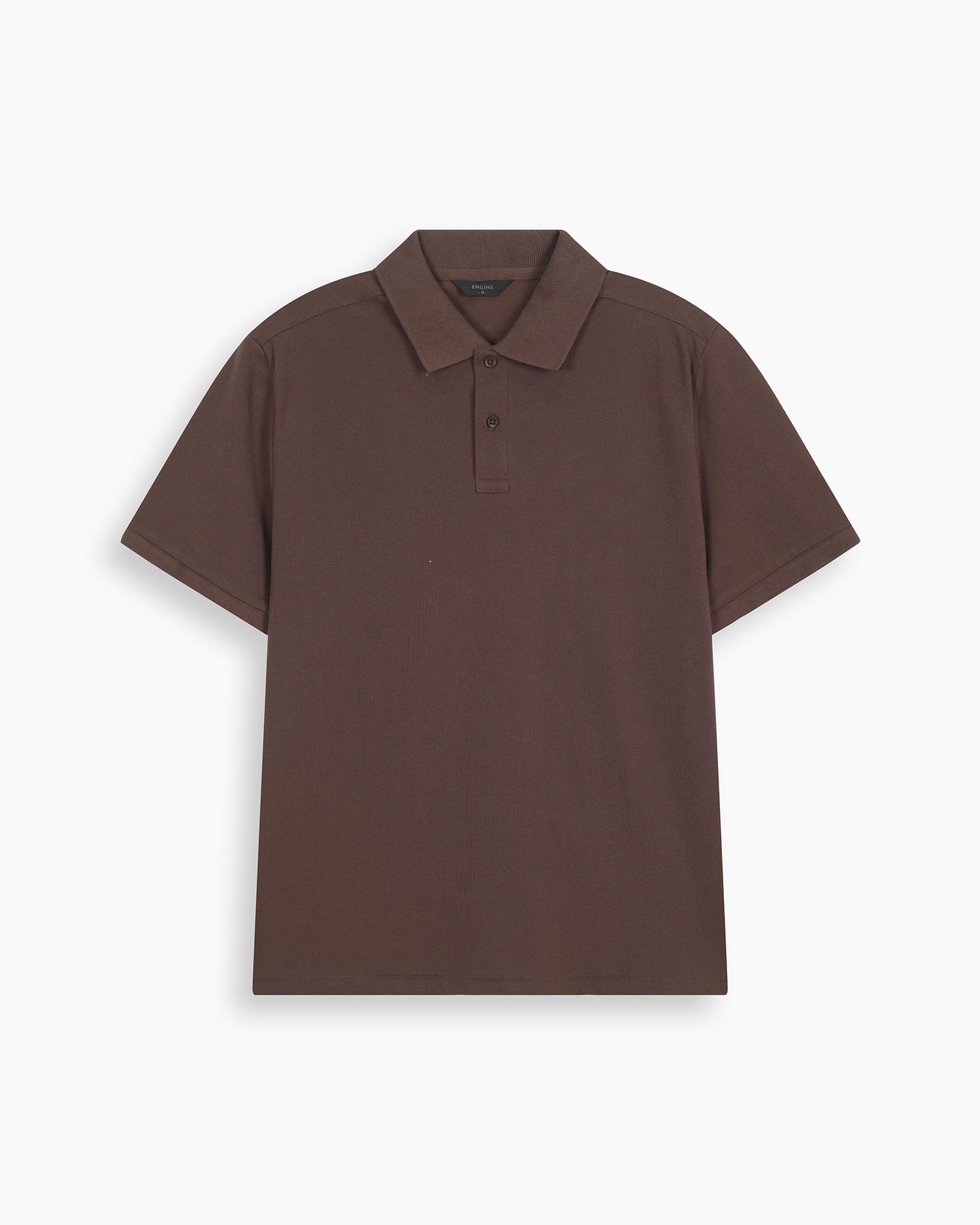 Men Polo Tee - Engine - Buy Now