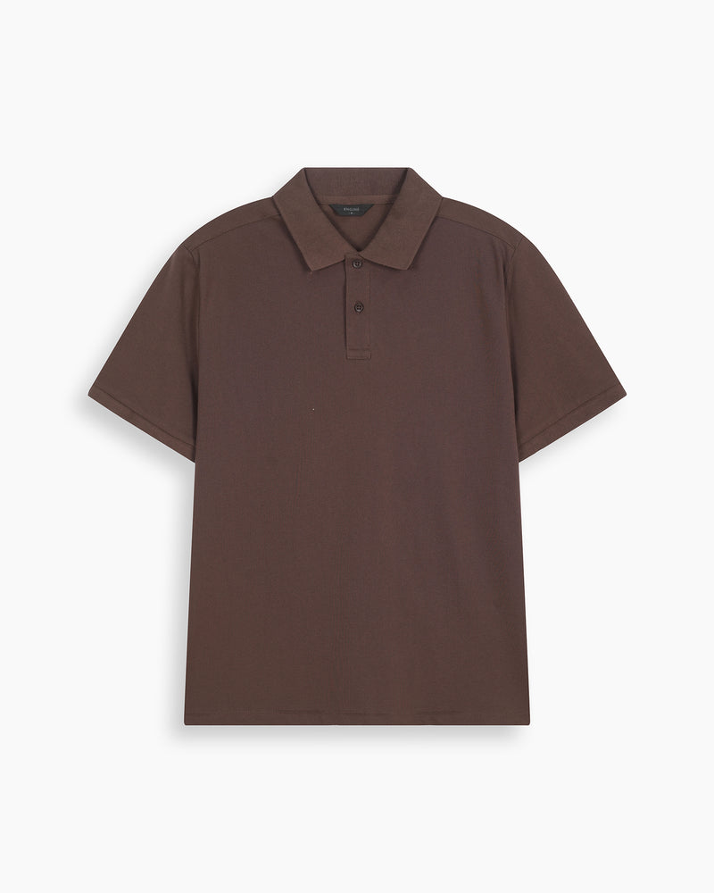 Men Polo Tee - Engine - Buy Now