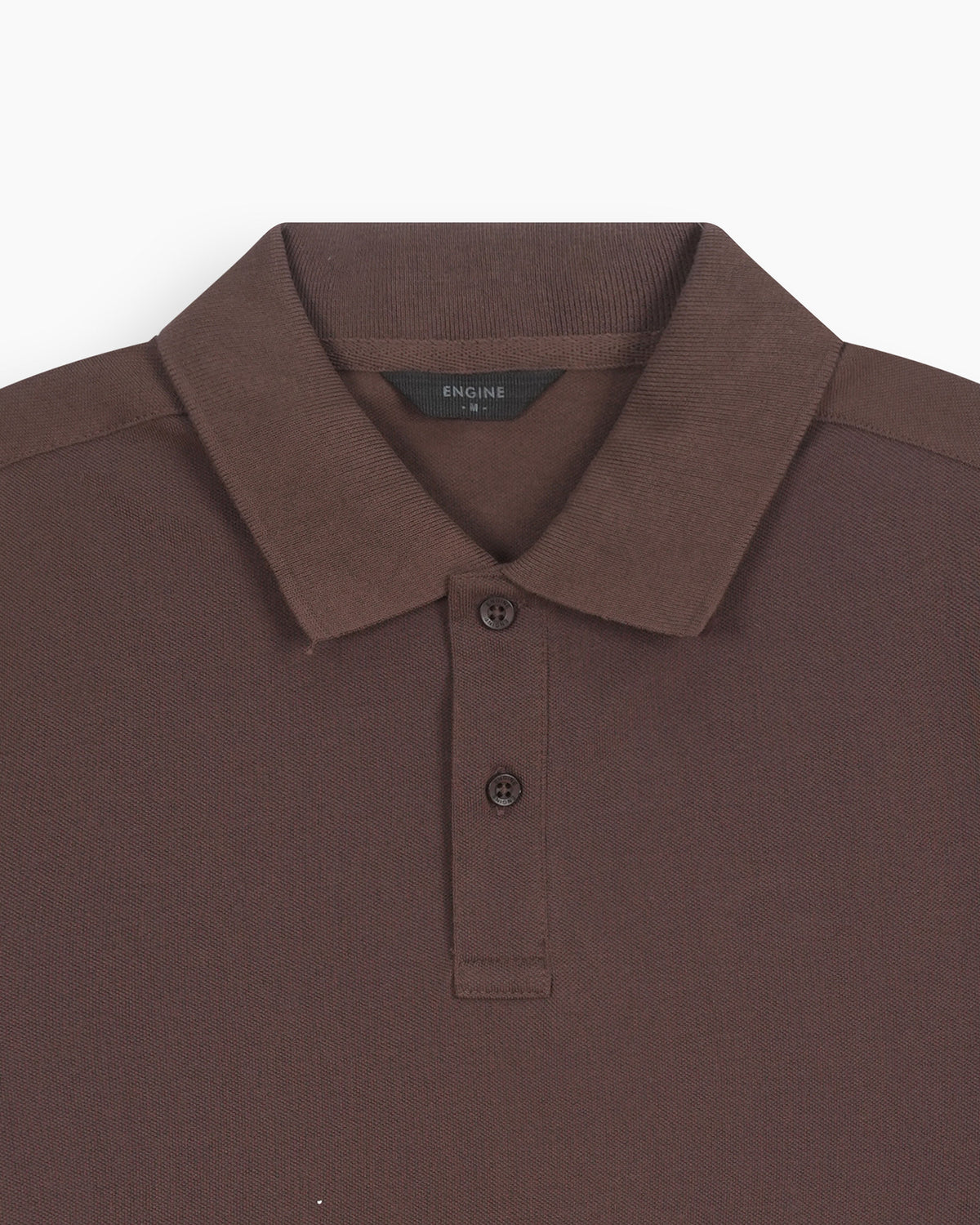 Men Polo Tee - Engine - Buy Now
