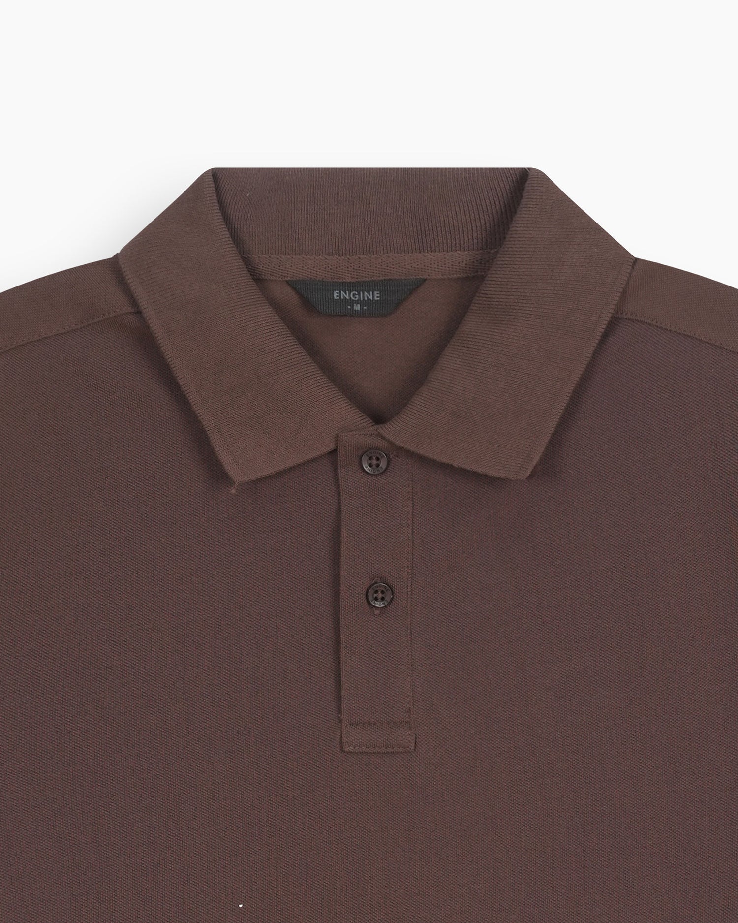 Men Polo Tee - Engine - Buy Now