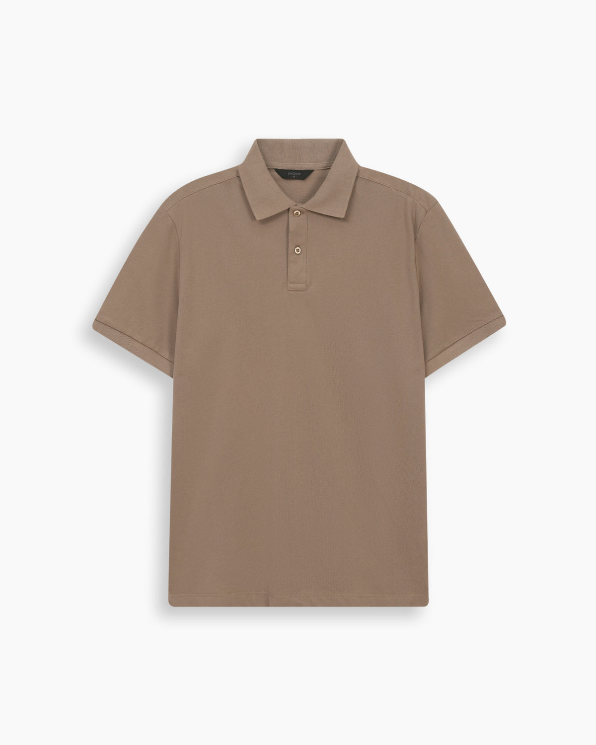 Men Polo Tee - Engine - Buy Now