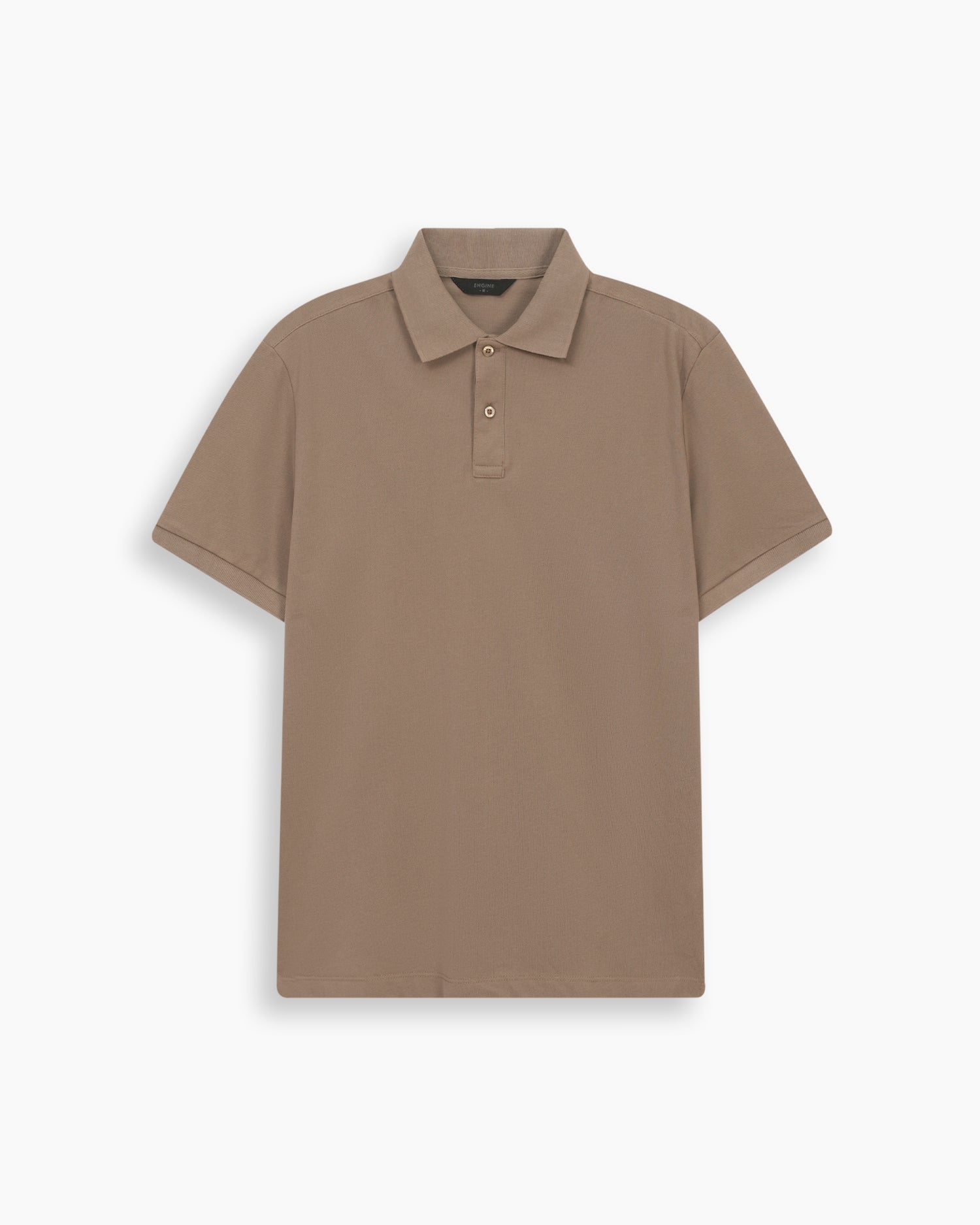 Men Polo Tee - Engine - Buy Now