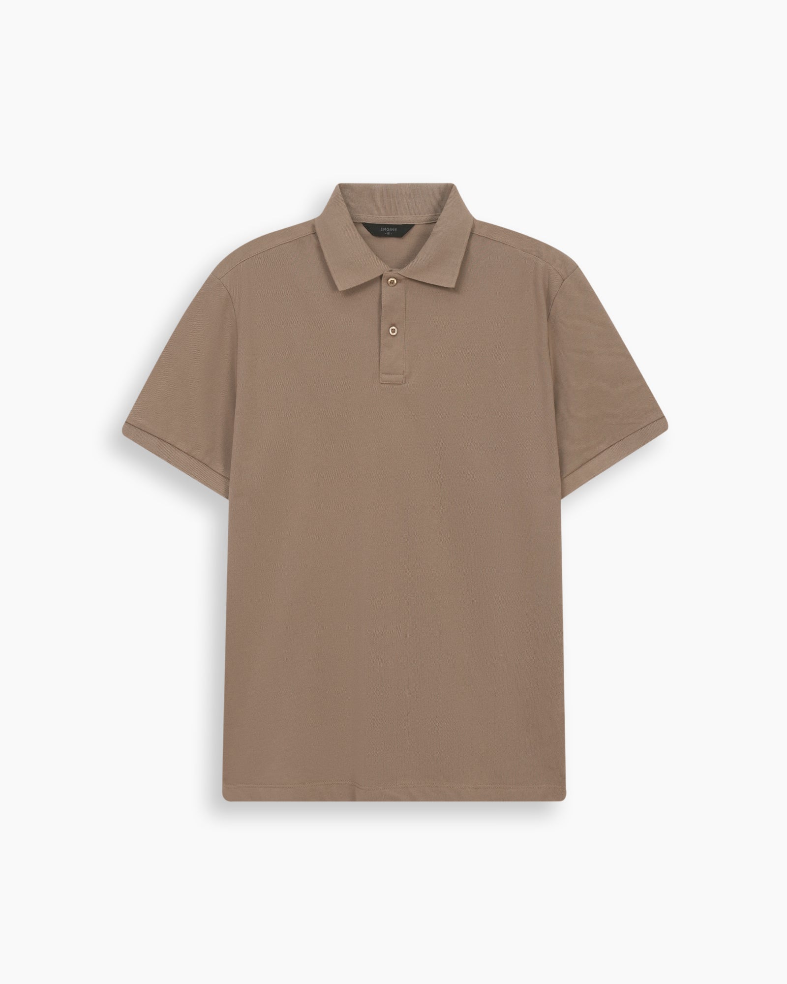 Men Polo Tee - Engine - Buy Now