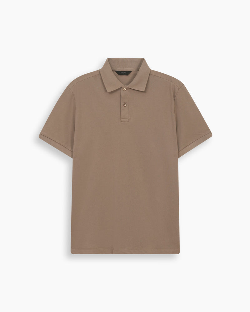 Men Polo Tee - Engine - Buy Now